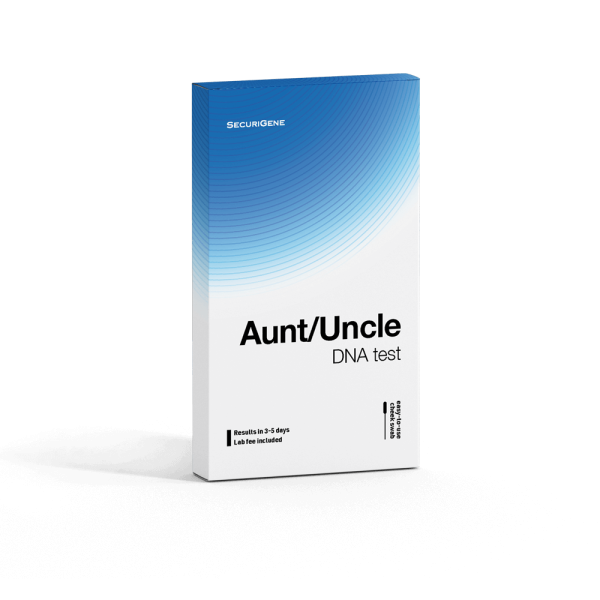 DNA Aunt/Uncle Test