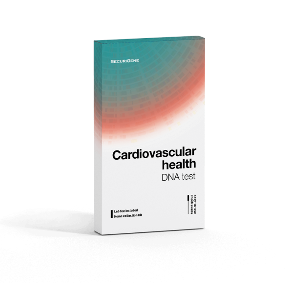 DNA Cardiovascular Health Risk Test