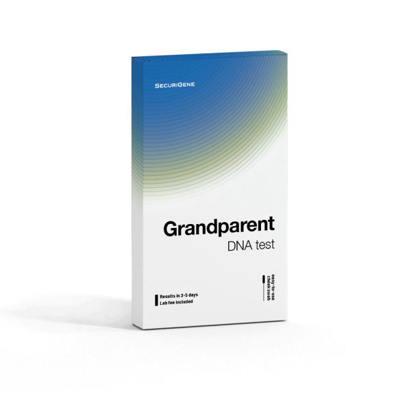 DNA Grandparent Test
