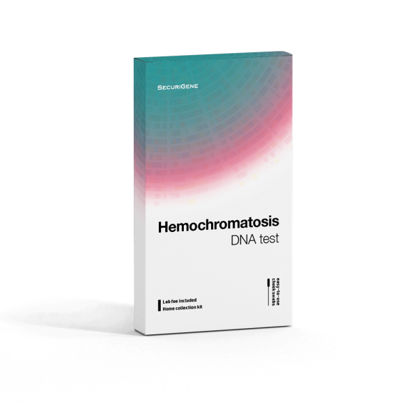 DNA Hemochromatosis Risk Test