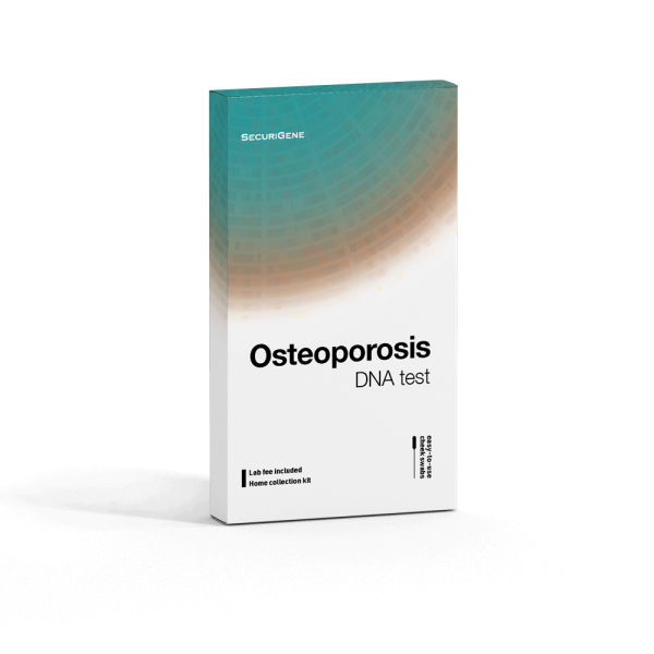 DNA Osteoporosis Risk Test