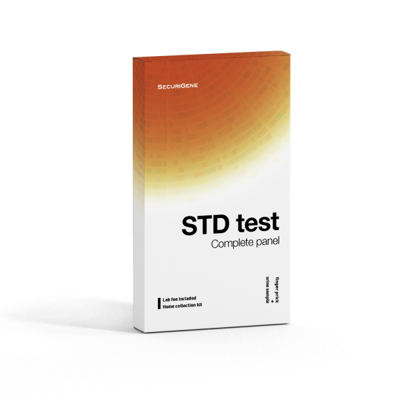 Complete STD Test